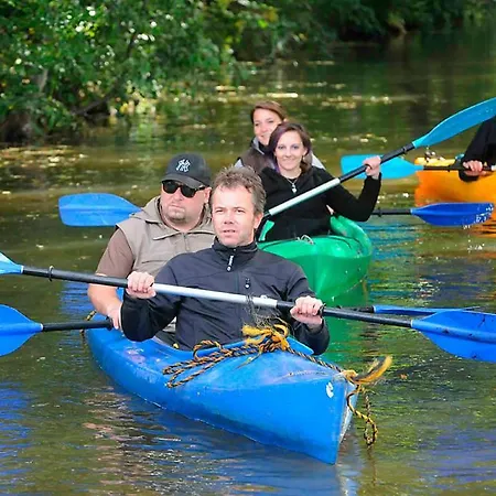 Spreewaldpension Andreas Krueger