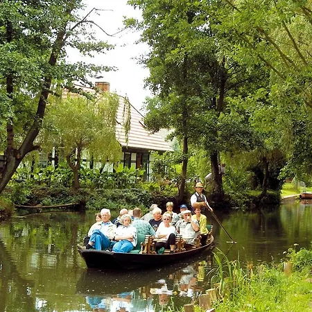 Spreewaldpension Andreas Krueger 3* Schlepzig