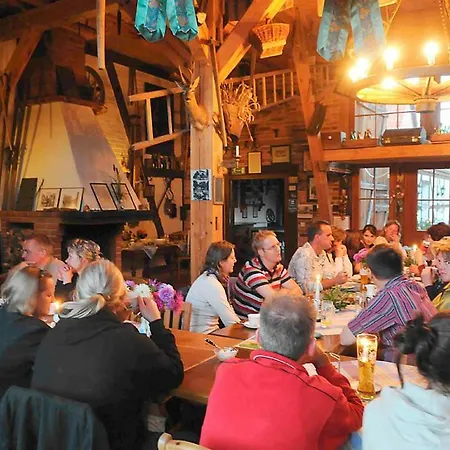 Spreewaldpension Andreas Krueger