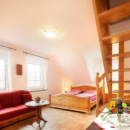 Spreewaldpension Andreas Krueger Konukevi Schlepzig