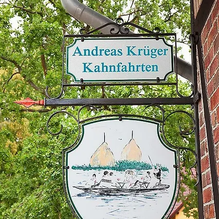 Spreewaldpension Andreas Krueger