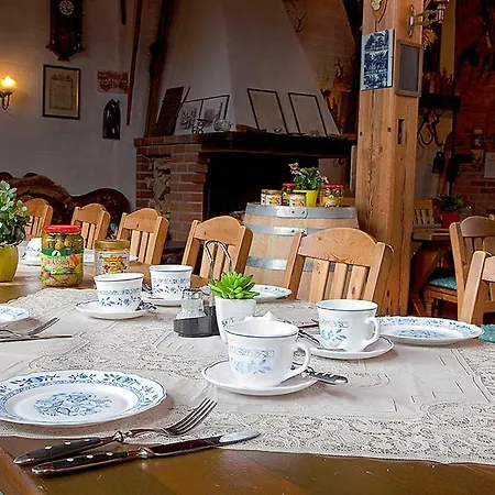 Spreewaldpension Andreas Krueger Konukevi 3*