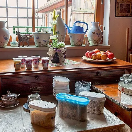 ゲストハウス Spreewaldpension Andreas Krueger