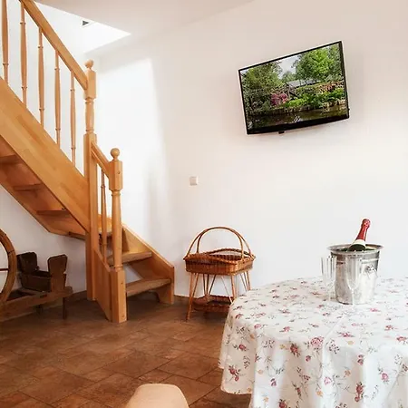 Spreewaldpension Andreas Krueger Konukevi 3*