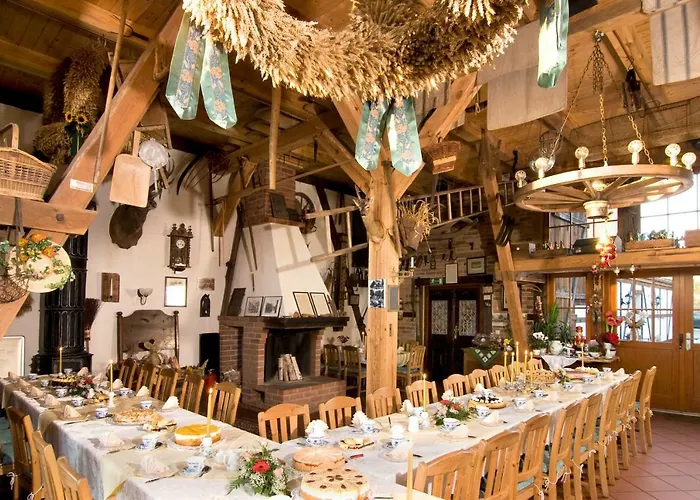 Spreewaldpension Andreas Krueger 3* 施莱普齐希