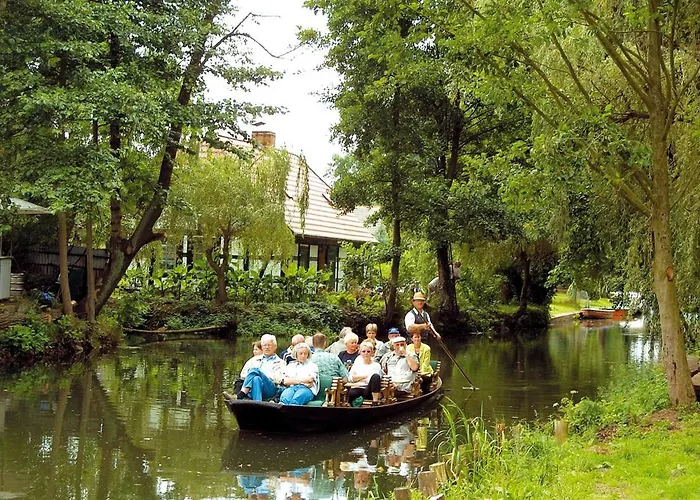 Spreewaldpension Andreas Krueger 3* 施莱普齐希