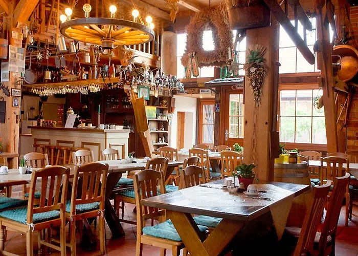 Spreewaldpension Andreas Krueger