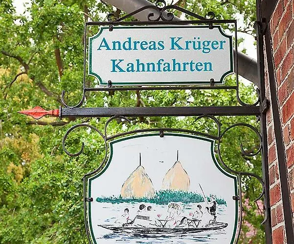 Spreewaldpension Andreas Krueger