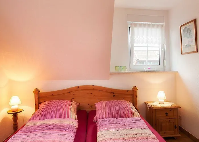 Spreewaldpension Andreas Krueger 招待所 施莱普齐希