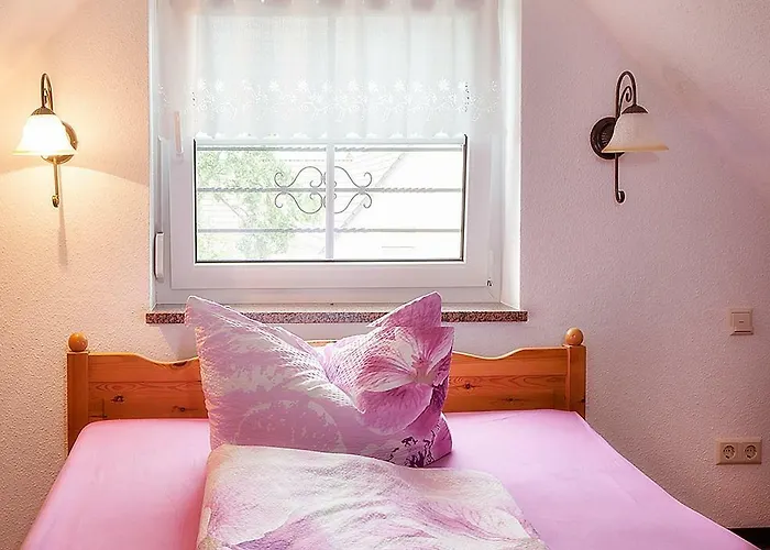 招待所 Spreewaldpension Andreas Krueger