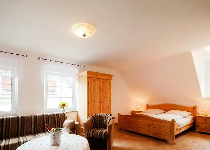 Spreewaldpension Andreas Krueger 3* 施莱普齐希