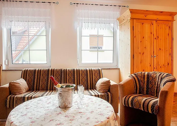 Spreewaldpension Andreas Krueger 招待所 3*