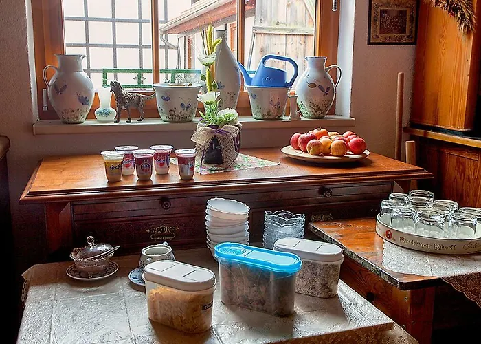 招待所 Spreewaldpension Andreas Krueger