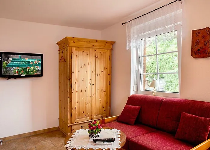 Spreewaldpension Andreas Krueger 招待所